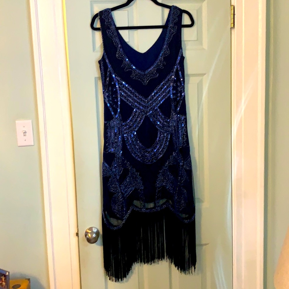 1920s dress